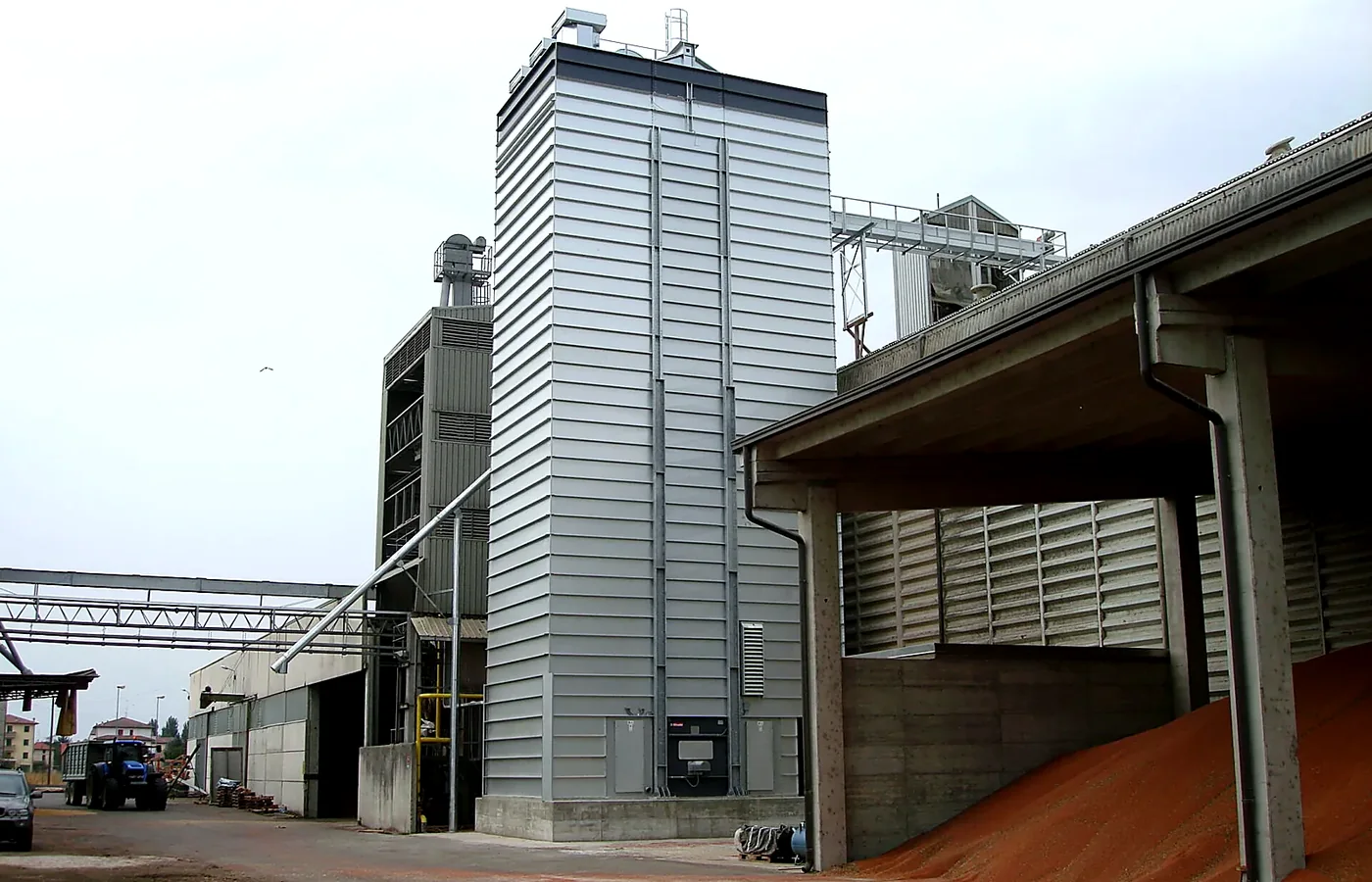 Зерносушилка STRAHL FR